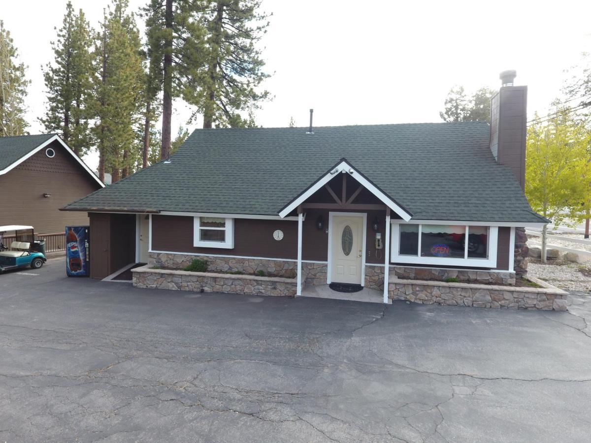 Bay Meadows Resort Big Bear Lake Exterior foto